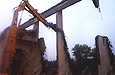 RUŠENJE POGONA 2 FC HOLCIM